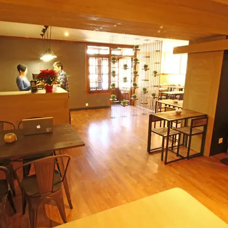 Hotel Mont-romies Salardu