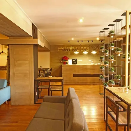 Hotel Mont-romies Salardu