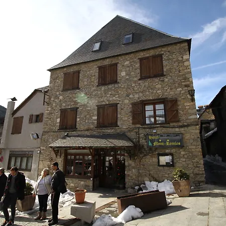 Mont-romies 2* Salardu